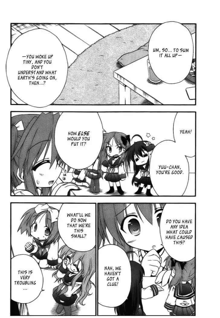 Lucky Star Pocket Travelers Chapter 2 4